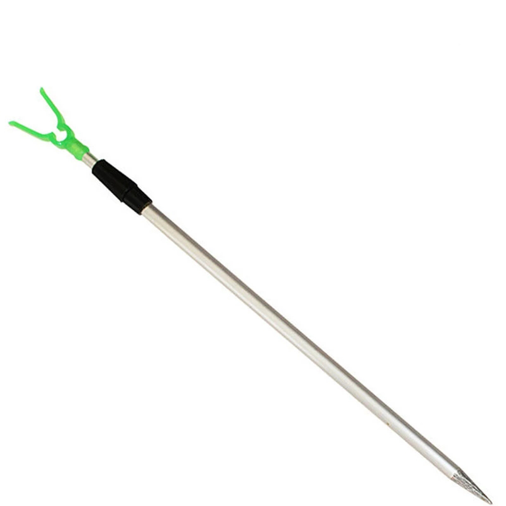 حامل قصبة صيد تلسكوبي من سبائك - مراجعة Fishing Rod Casting وسعره