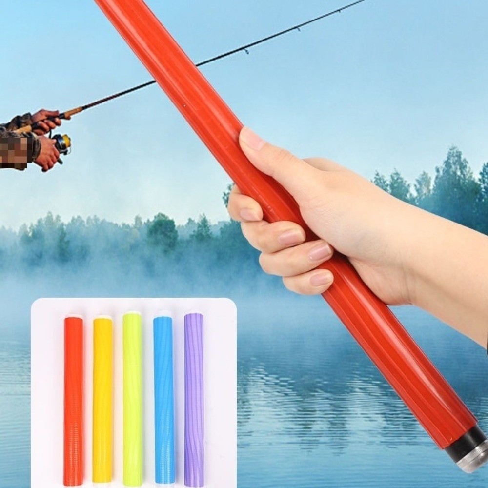 غطاء مقبض صنارة صيد سمك جديد م - مراجعة Fishing Rod Repair Kit وسعره