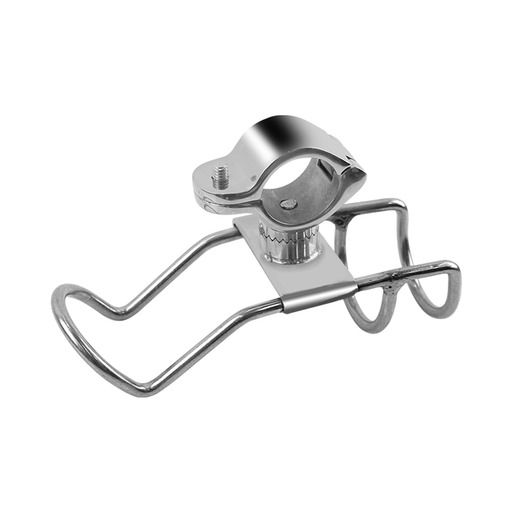 قارب الصيد رود حامل المشبك على - مراجعة Fishing Rod Holder وسعره