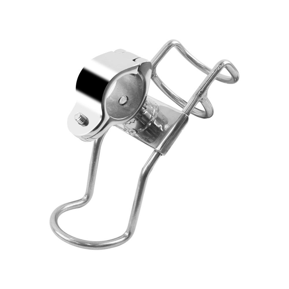 قارب الصيد رود حامل المشبك على - مراجعة Fishing Rod Holder وسعره