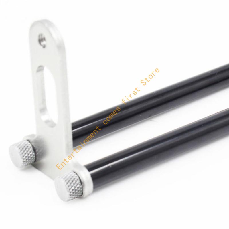الألومنيوم الصيد بعقبة عصا يند - مراجعة Fishing Rod Repair Kit وسعره