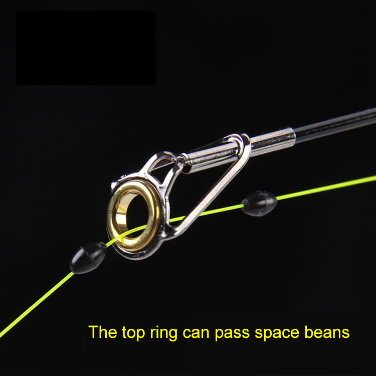 قصبة صيد خفيفة للغاية لصيد الك - مراجعة Fishing Rod Carbon Fiber وسعره