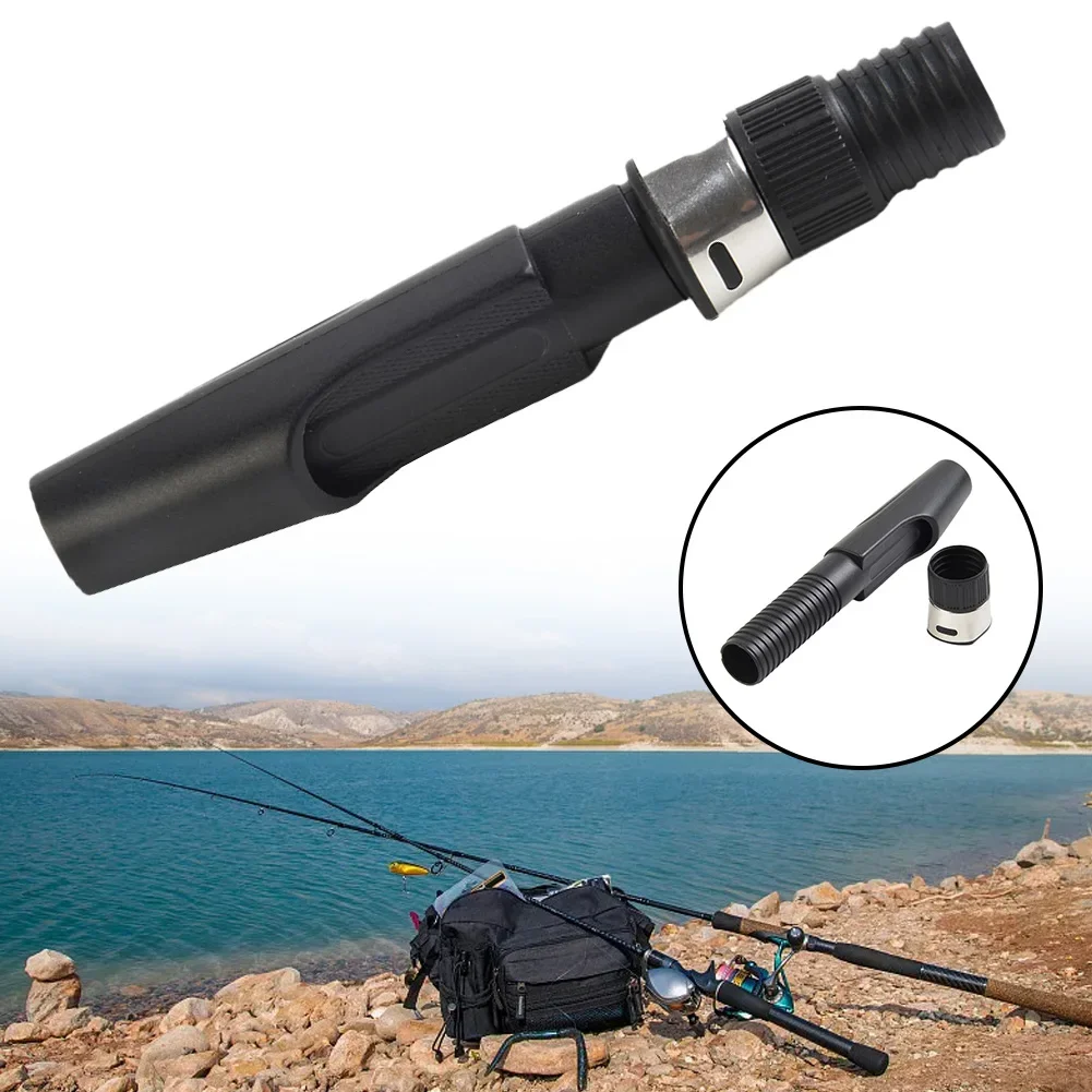 صب الصيد بكرة مقعد لقضيب بناء  - مراجعة Fishing Rod Casting وسعره
