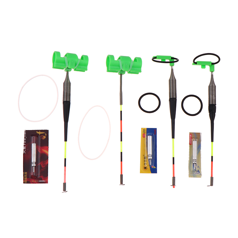 عصا إضاءة قابلة للإزالة ومقاوم - مراجعة Fishing Rod Repair Kit وسعره