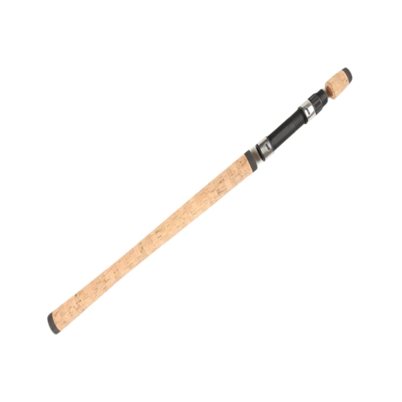 مقابض قصبية مقسمة لقضبان الصيد - مراجعة Fishing Rod Tip Replacement وسعره