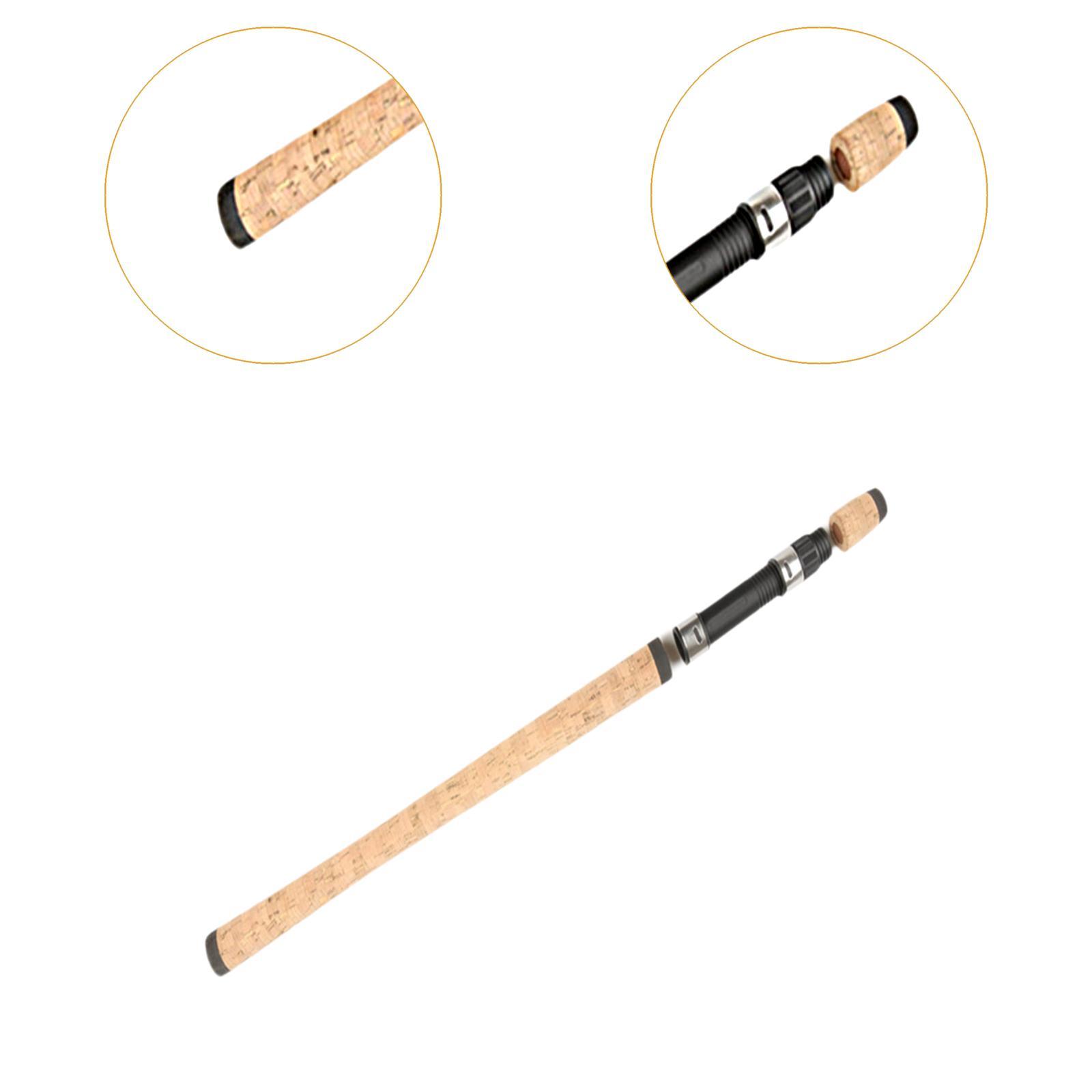 مقابض قصبية مقسمة لقضبان الصيد - مراجعة Fishing Rod Tip Replacement وسعره