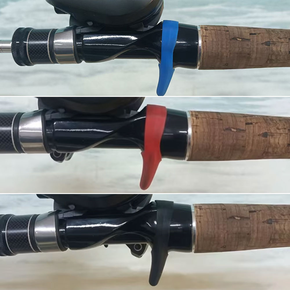 قطعة واحدة من غطاء مقبض صنارة  - مراجعة Fishing Rod Case وسعره